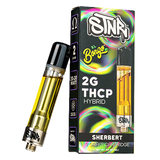 STNR - Bongo 2G THCP Cartridge