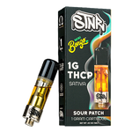 STNR - Bongo 1G THCP Cartridge