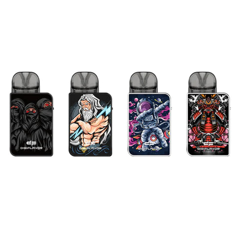 Digiflavor - U Pod Kit