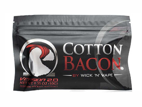 Wick n' Vape - Cotton Bacon