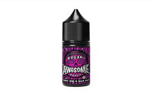 Bogan's Awesome Sauce - Donut Give A !@#$ Nic Salt