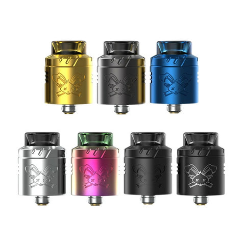 Hellvape - Dead Rabbit Solo RDA