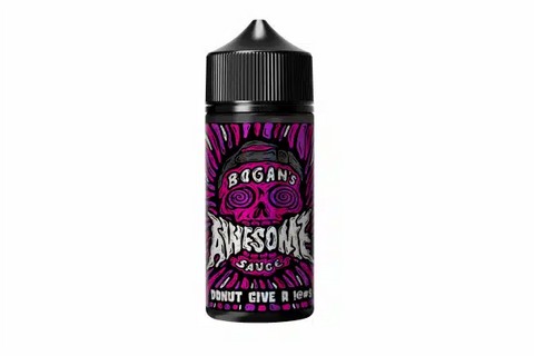 Bogan's Awesome Sauce - Donut give a !@#$