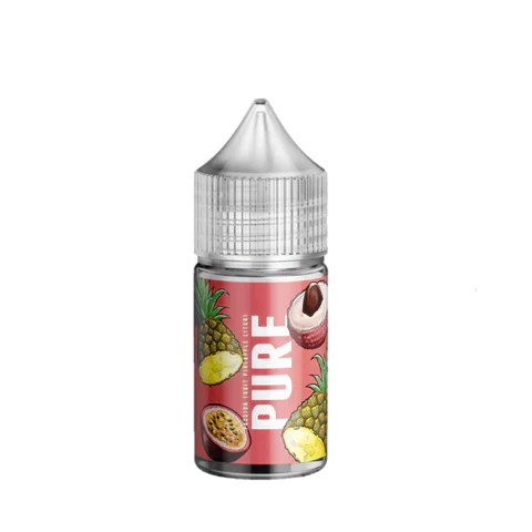 Emissary Elixirs - Pure Red Nic Salt