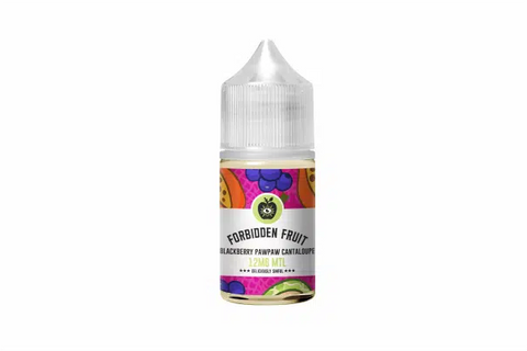 Forbidden Fruit - Blackberry Pawpaw Cantaloupe MTL