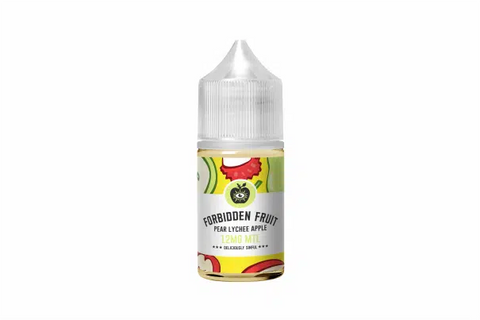 Forbidden Fruit - Pear Lychee Apple MTL