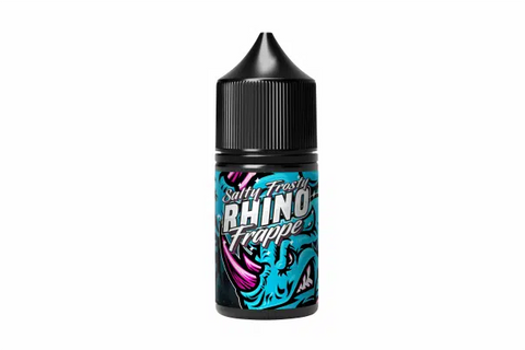 Steammasters - Frosty Rhino Frappe Nic Salt