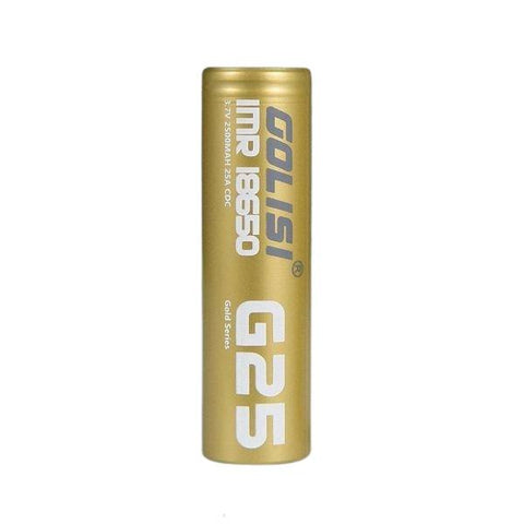 Golisi - G25 Battery (18650)