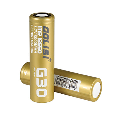 Golisi - G30 Battery (18650)