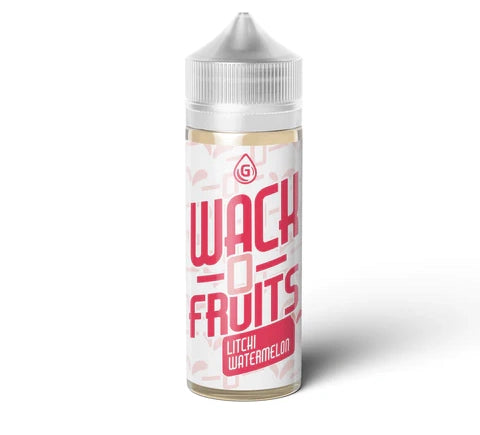 G Drops - Wack O Fruits - Litchi Watermelon
