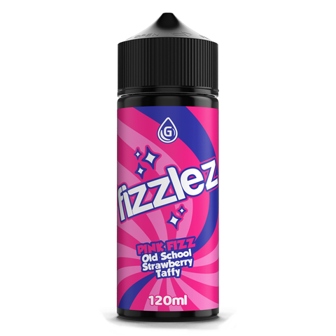 G Drops - Fizzlez - Pink Fizz