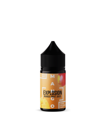 Explosion - Mango Nic Salt