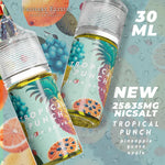 Emissary Elixirs - Tropical Punch Nic Salt