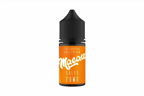 Hazeworks - Tropics - Macaw Nic Salt