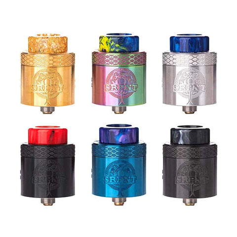 Wotofo - SRPNT RDA