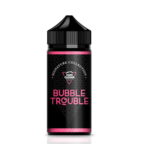Cape Clouds - Bubble Trouble