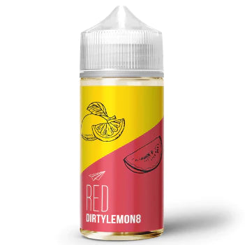 Paper Planes - Red Dirty Lemon8